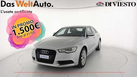 Audi A6 3.0 TDI 245 CV quattro S tronic Advanced