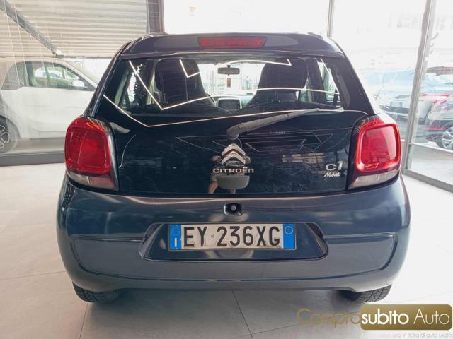 CITROEN C1 Airscape PureTech 82 5 porte Shine