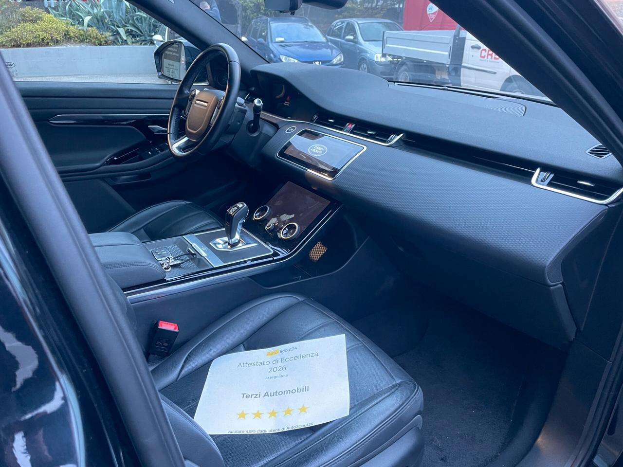 Land Rover Range Evoque 2.0D I4-L.Flw 150 CV AWD Auto SE