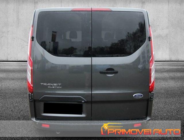 FORD Transit Custom 2.0 TDCi 130 PL Combi Trend