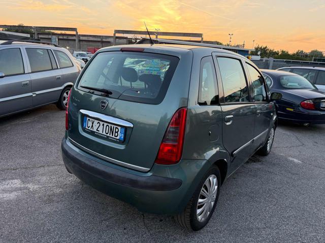 LANCIA MUSA 1.4 16V Platino Plus senza nessun lavoro da fare