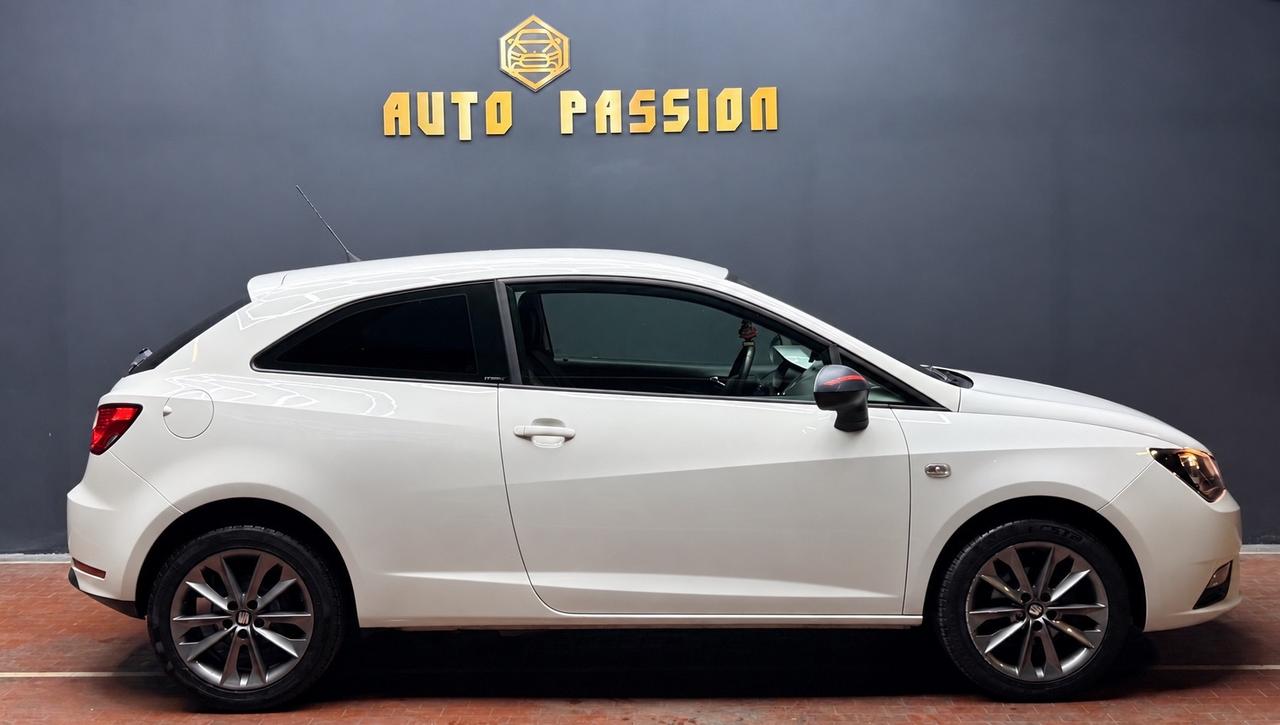 Seat Ibiza 1.2 70 CV 3 porte I-Tech