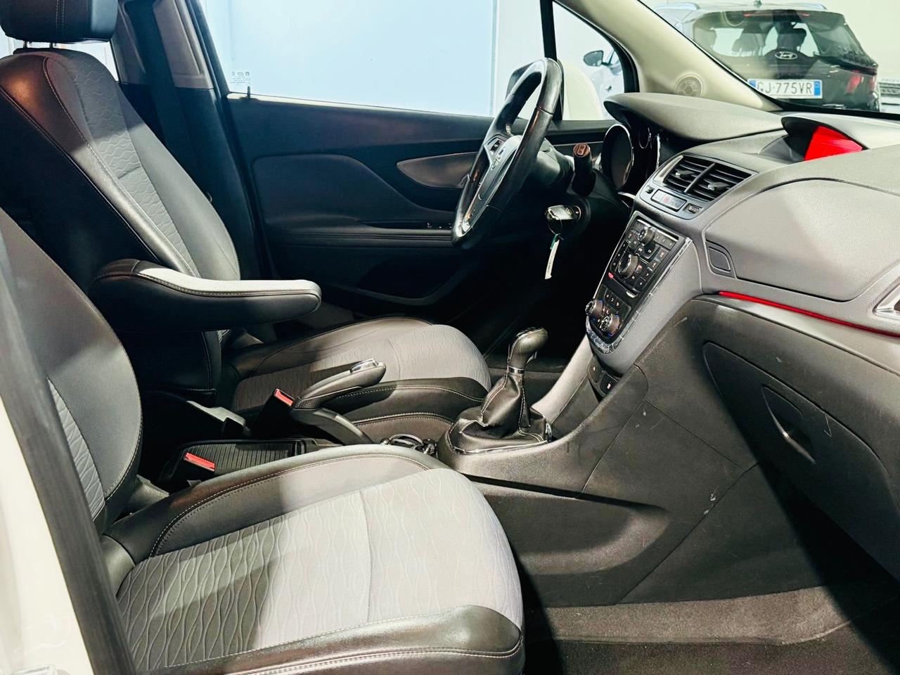 Opel Mokka 1.4 GPL 140 CV Tech*NEOPATENTATI*