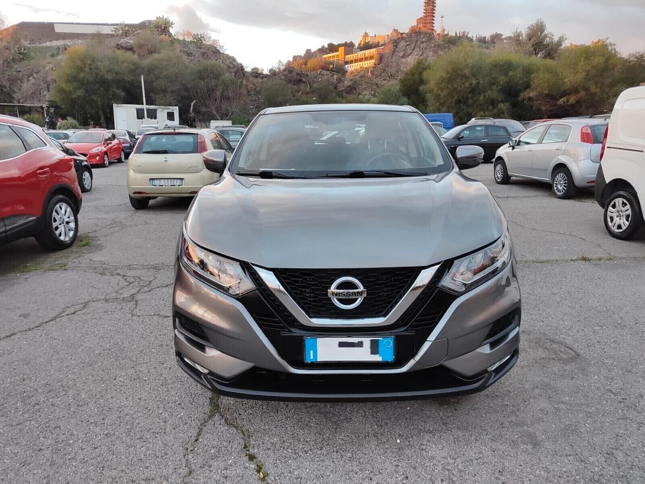 Nissan Qashqai 1.5 dCi 115 CV Business