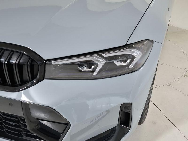 BMW Serie 3 G20 2022 Berlina 320d mhev 48V xdrive MSport Pro auto