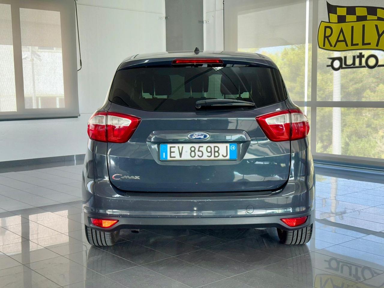 Ford C-Max Titanium 1.6 TDCi #6543