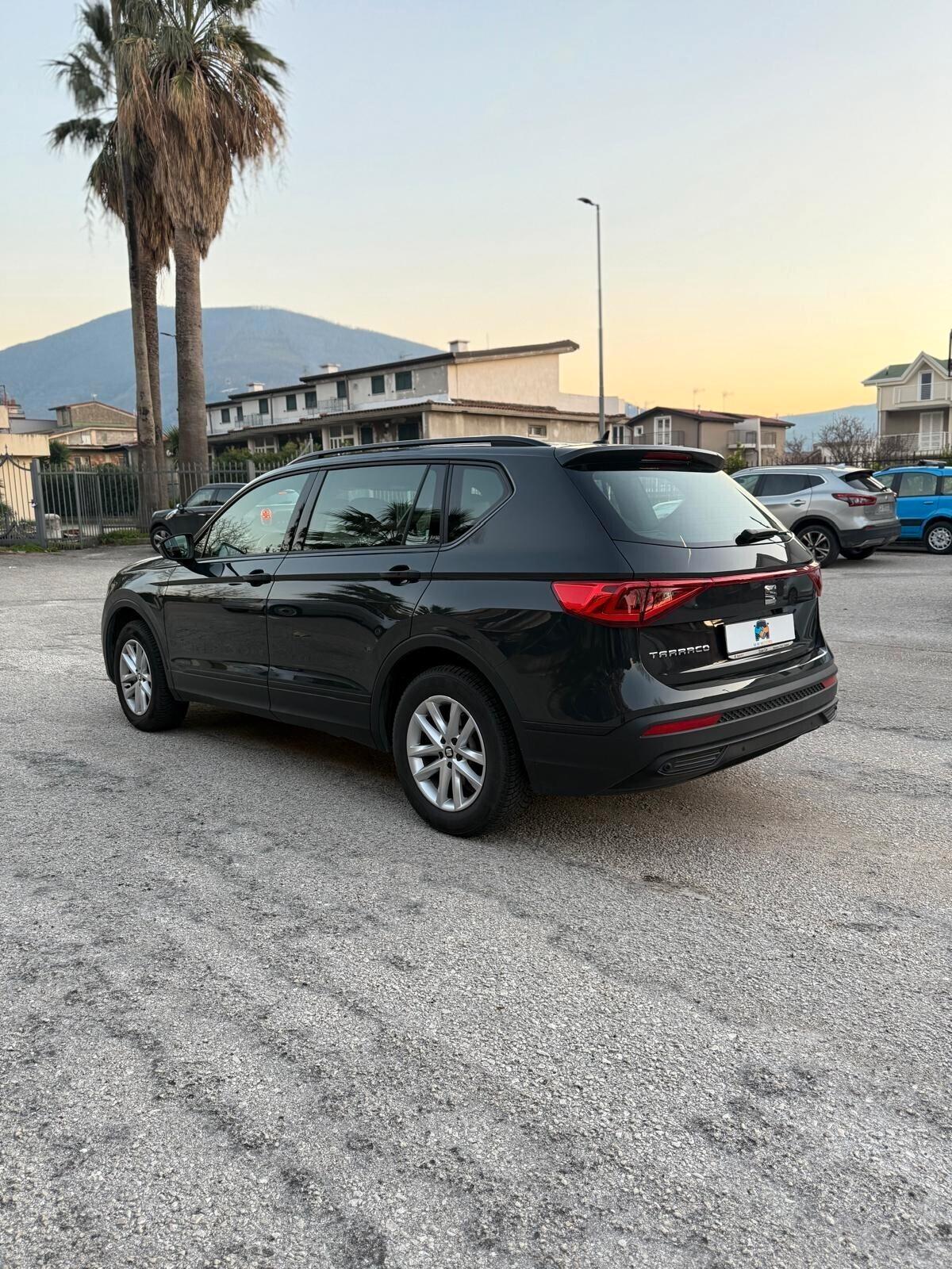 Seat Tarraco 1.5 TSI Style GPL UNICO PROPRIETARIO