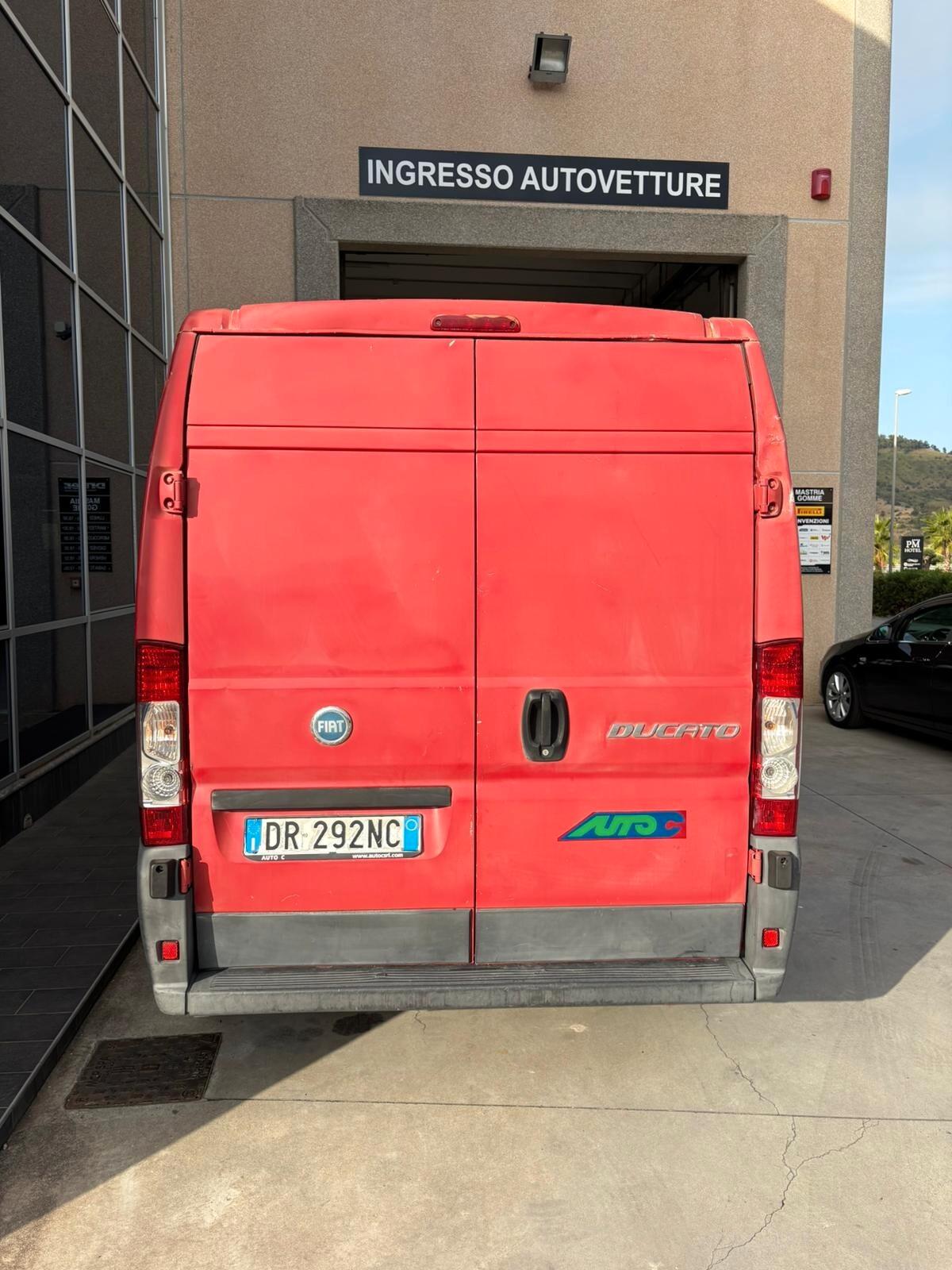 Fiat Ducato 35 2.2 MJT PM-TN Furgone