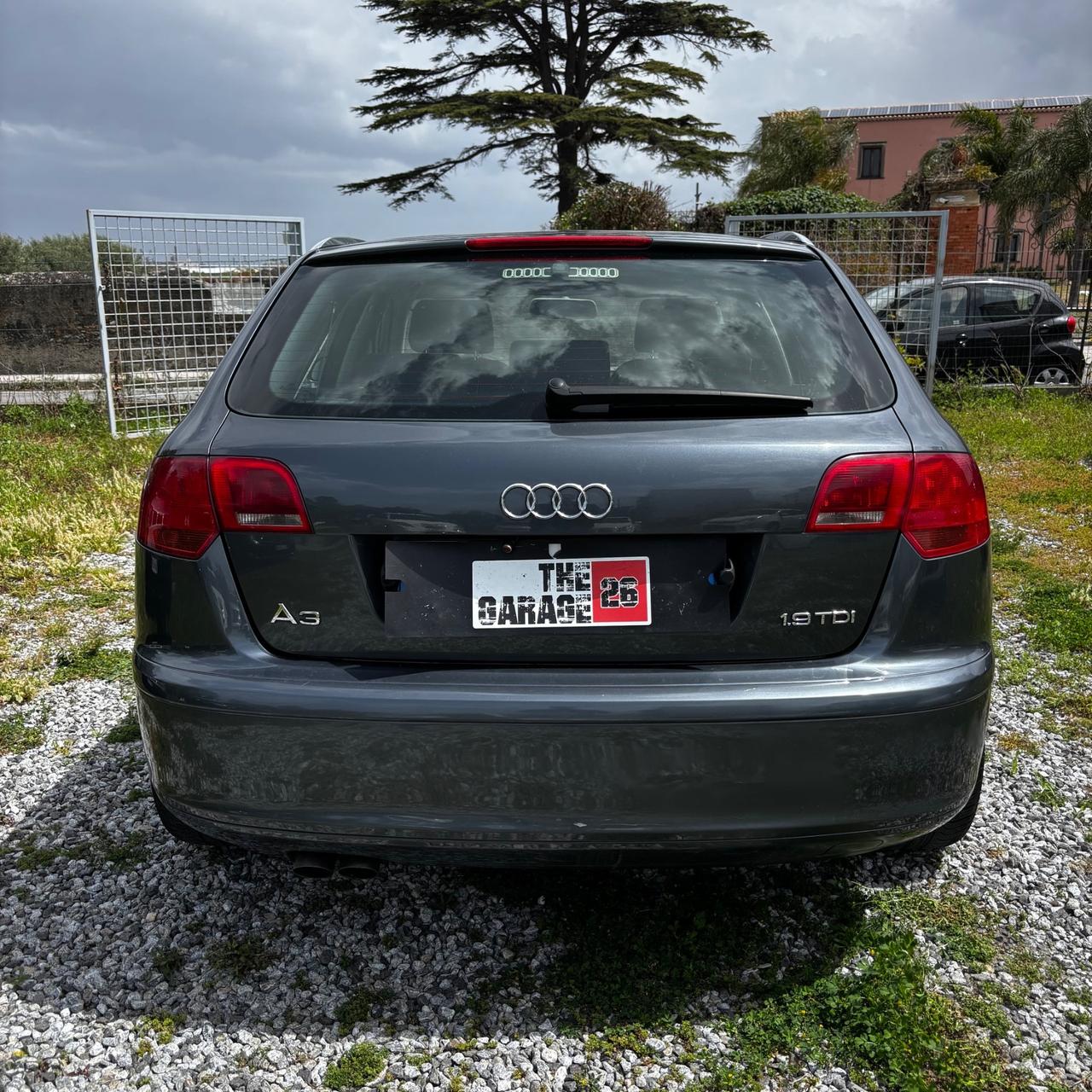 Audi A3 SPB 1.9 TDI Attraction