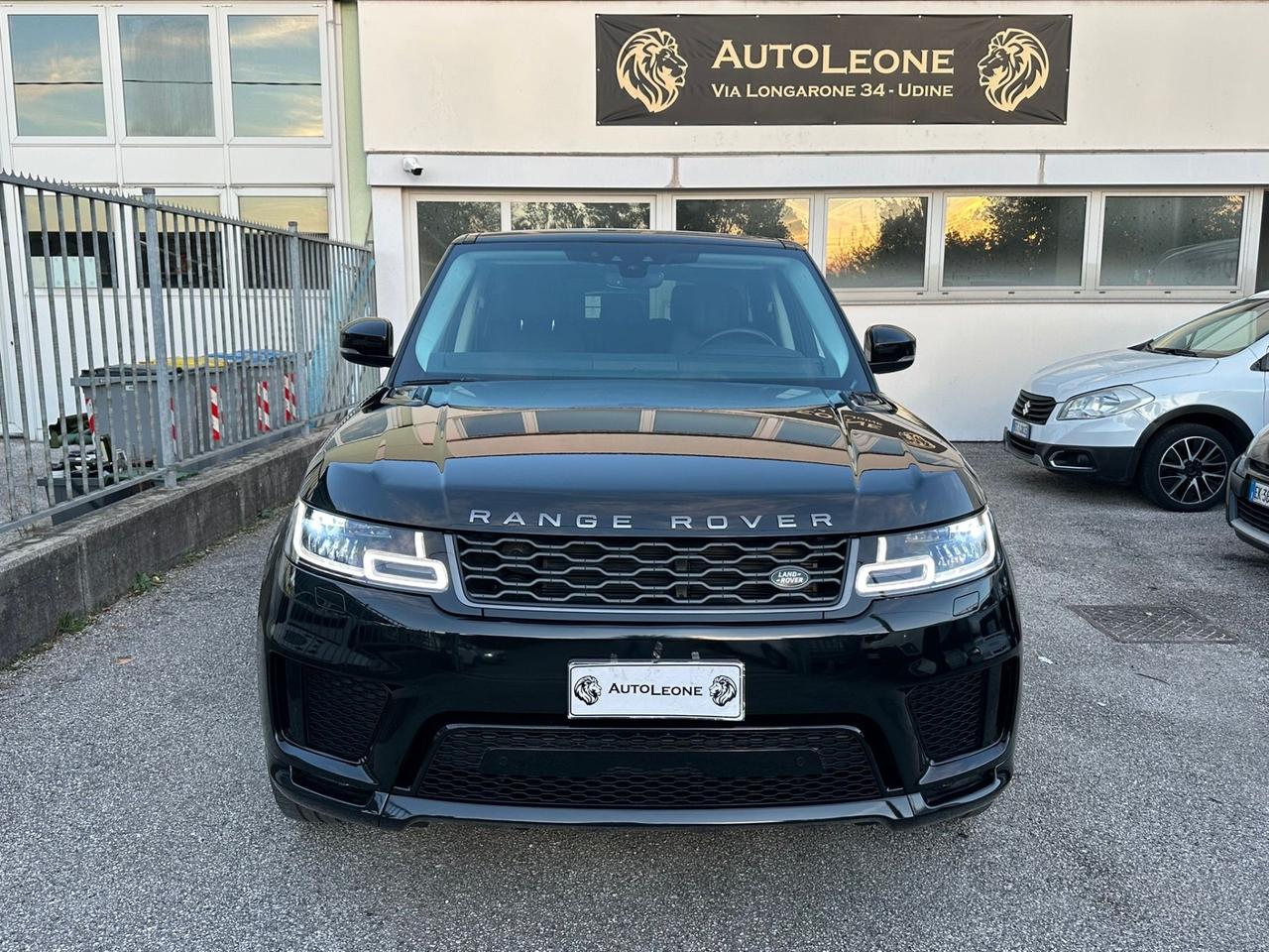 Land Rover Range Rover Sport Range Rover Sport 3.0 SDV6 HSE Dynamic