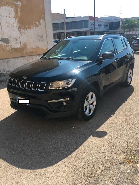 Jeep Compass 1.6 Multijet II 2WD Longitude