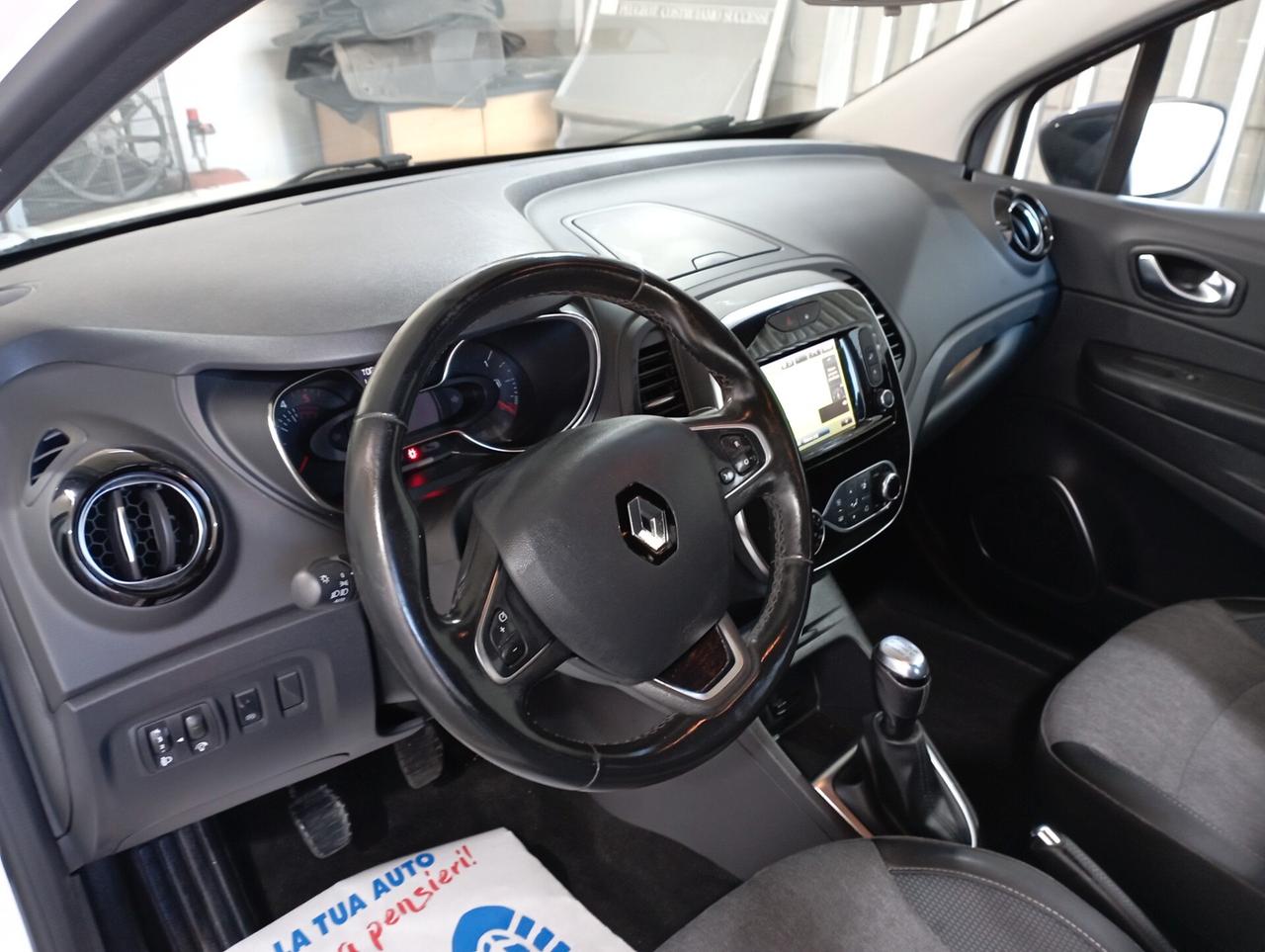 Renault Captur dCi Sport Edition2 FULL LED