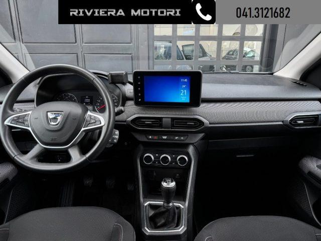 DACIA Jogger 1.0 TCe GPL 100 CV 5 posti Extreme Up