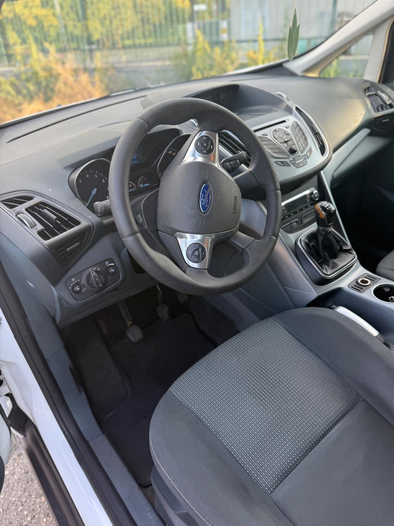 Ford C-Max 1.6 120CV GPL Titanium