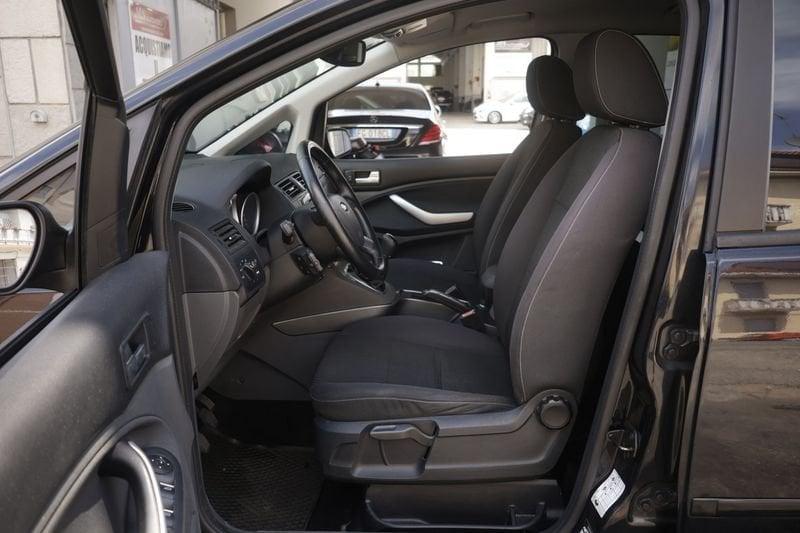 Ford C-Max Ford C-Max 2.0 Titanium Gpl 145cv ANNO 2008
