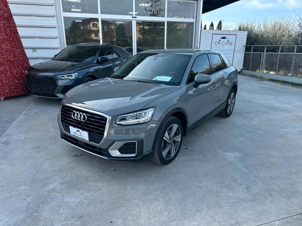 Audi Q2 30 TDI S tronic Admired
