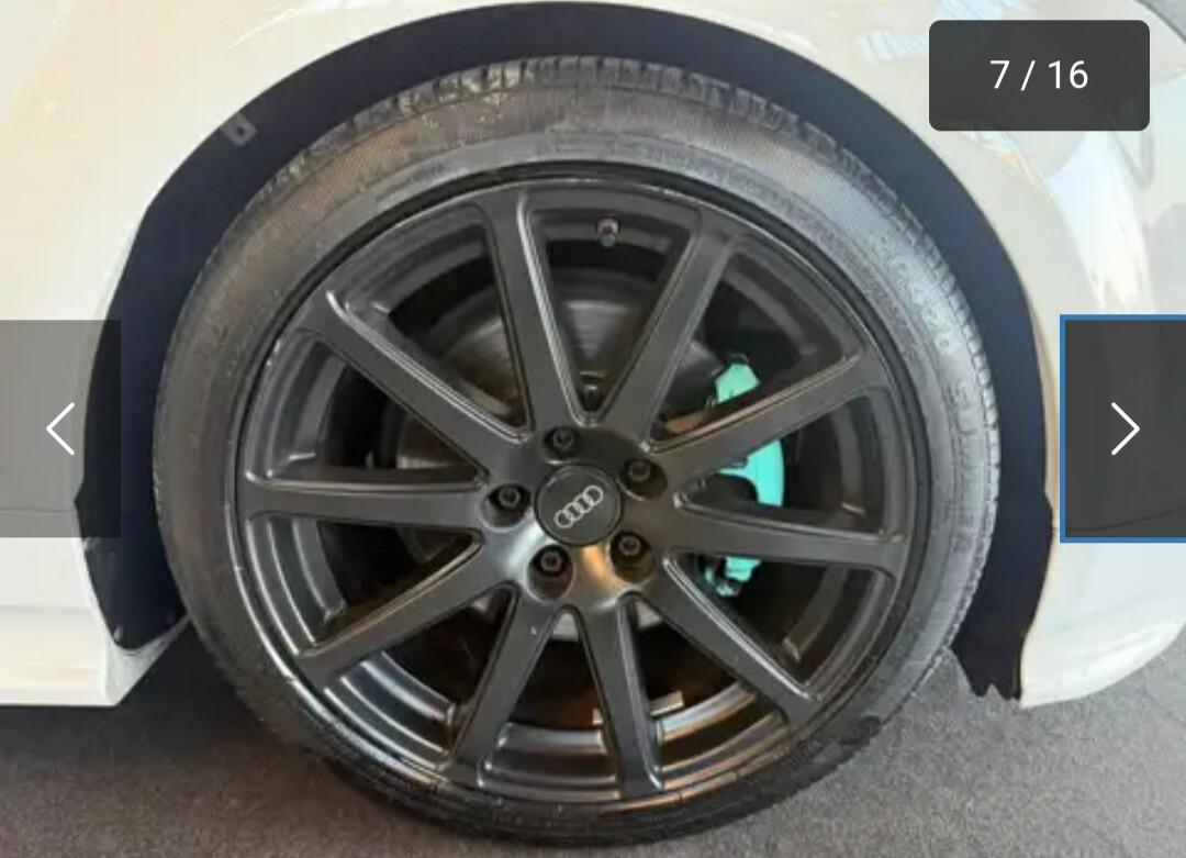 Audi TT Coupé 2.0 TDI quattro S tronic S.LINE