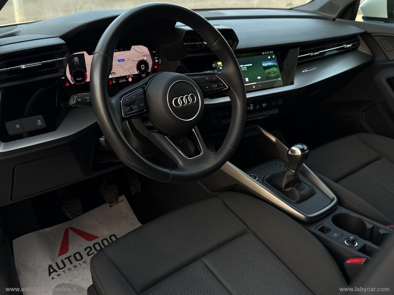 AUDI A3 SPB 30 TDI Business