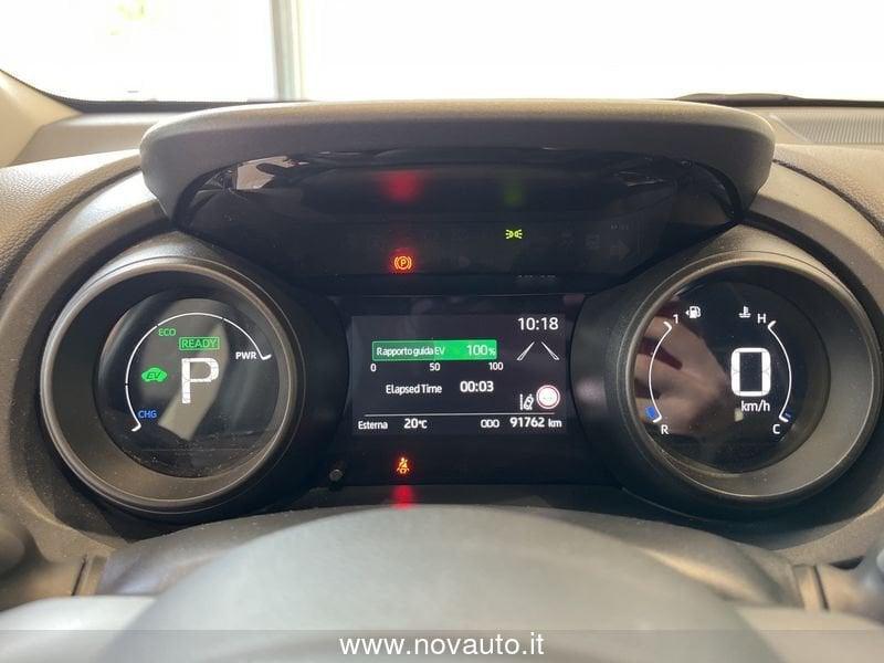 Toyota Yaris 1.5 Hybrid 5 porte Trend