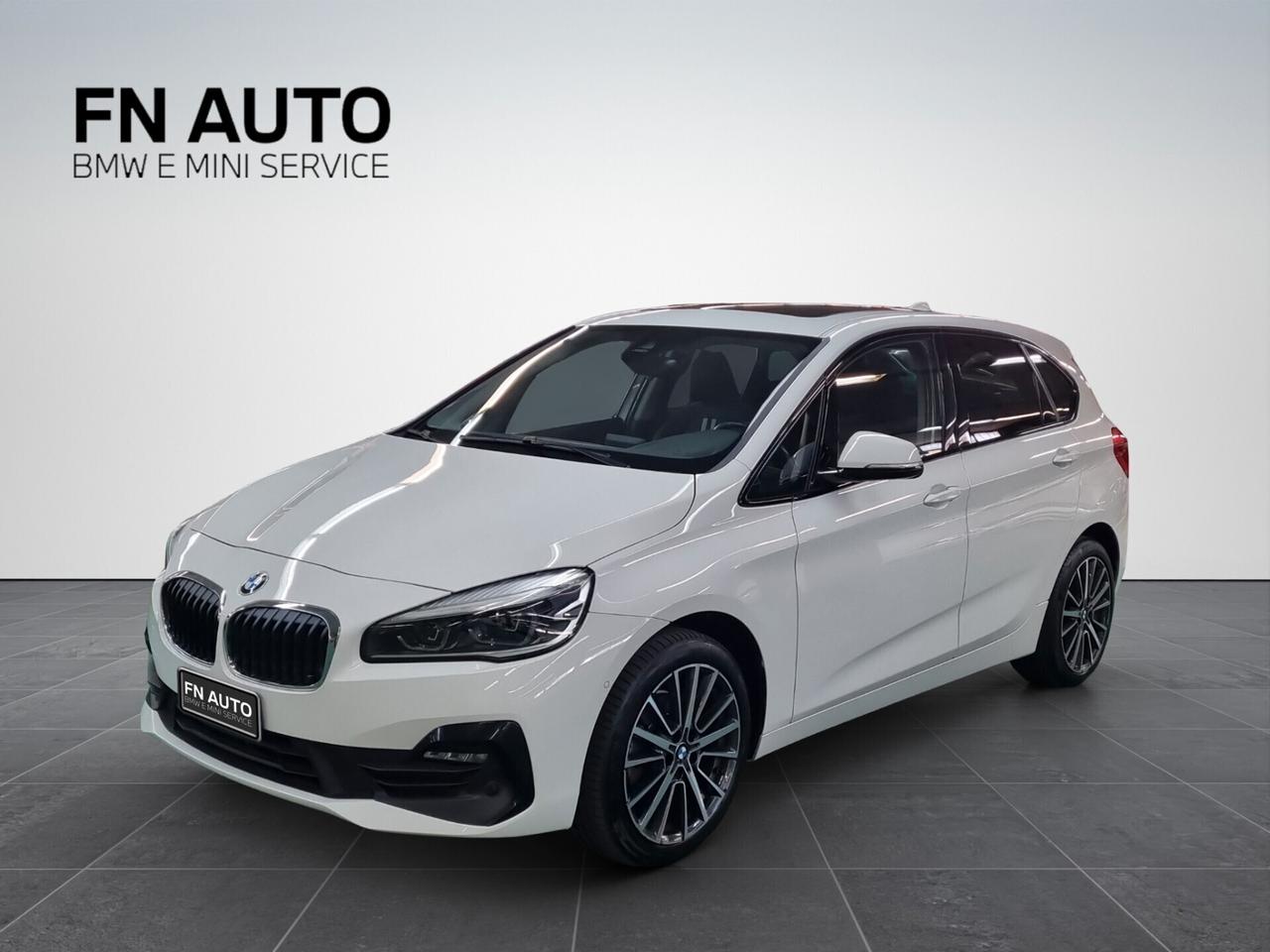 Bmw 216 216d Active Tourer Business