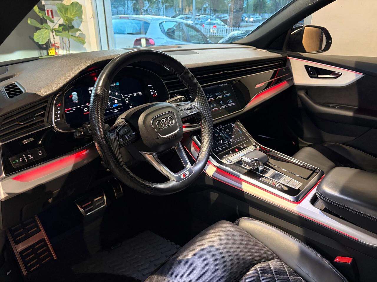 Audi Q8 50 TDI 286 CV quattro tiptronic Sport