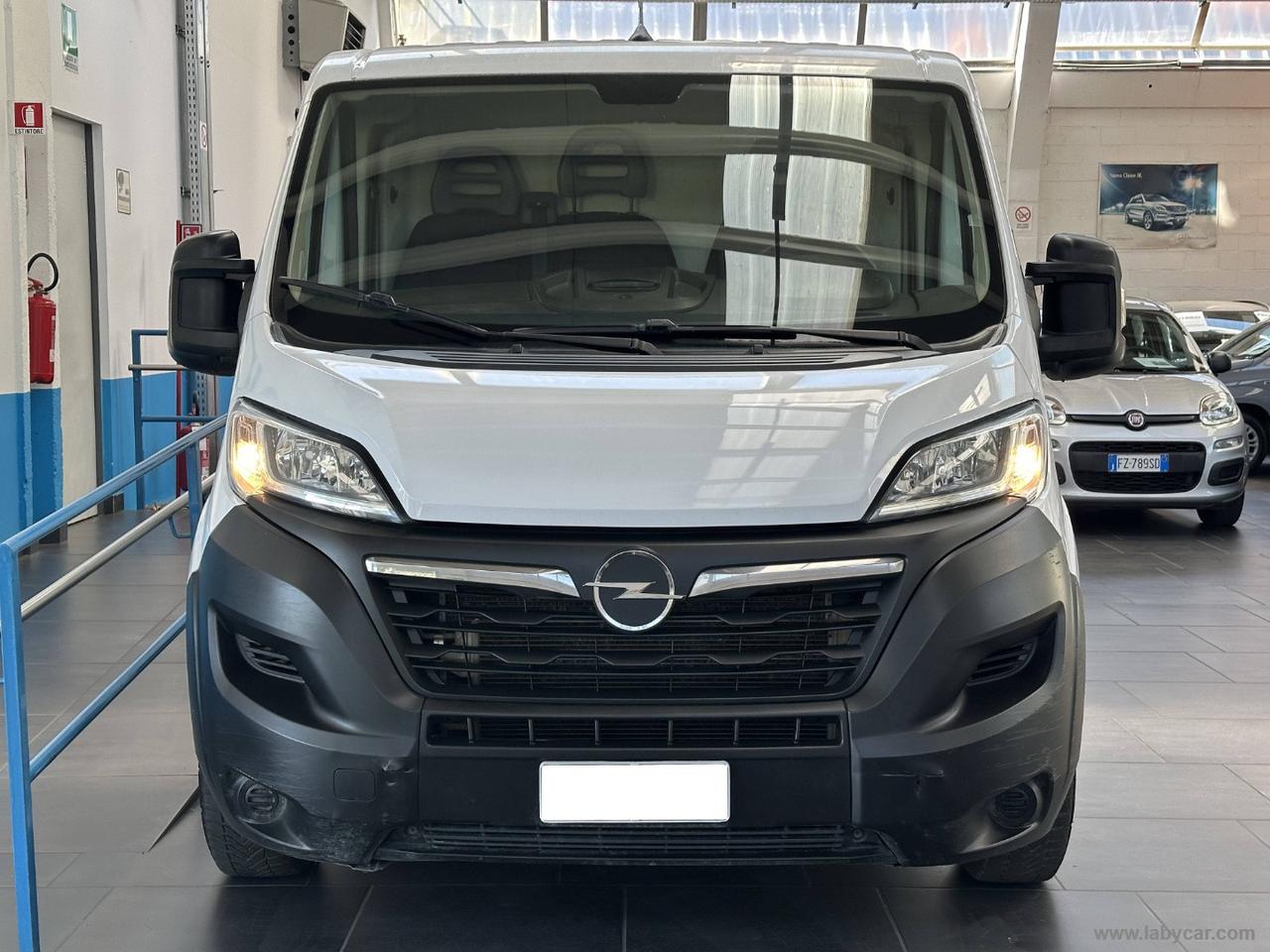 Movano 28 BlueHDi 120 PC-TN Furgone