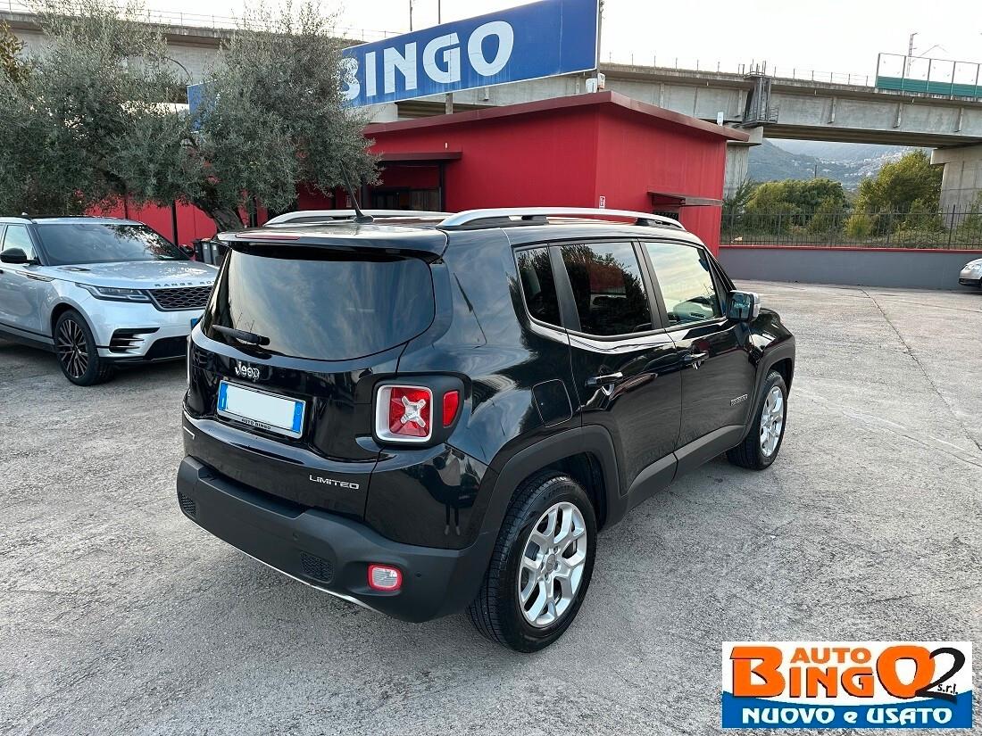 Jeep Renegade 1.6 Mjt 120 CV Limited