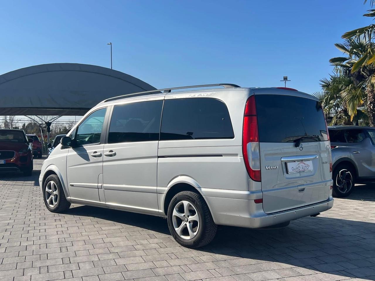 Mercedes-benz Viano 2.2 CDI Ambiente L