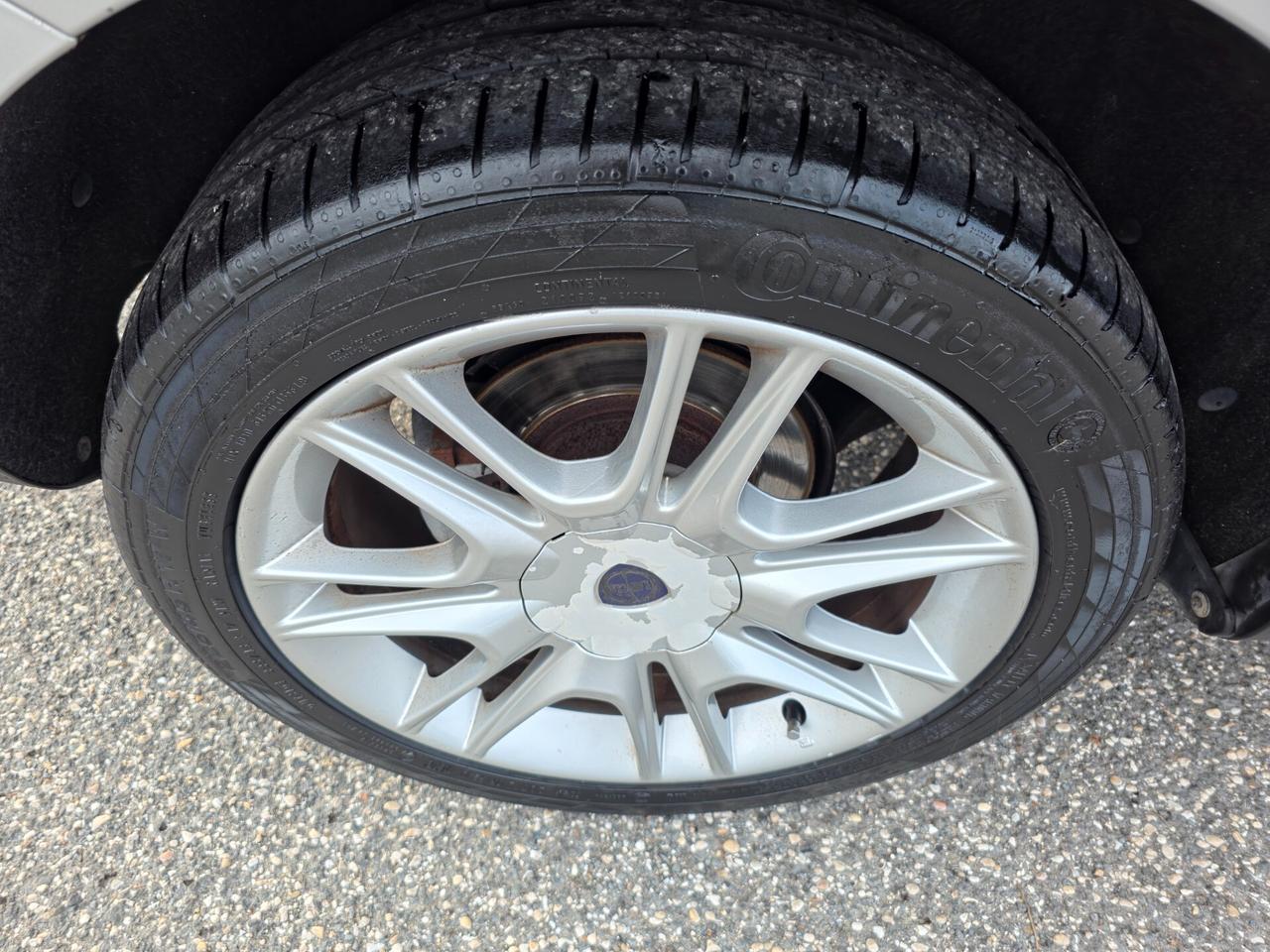 Lancia Delta 1.6 MJT DPF Selectronic Platino 2009-E5 Automatico NEO