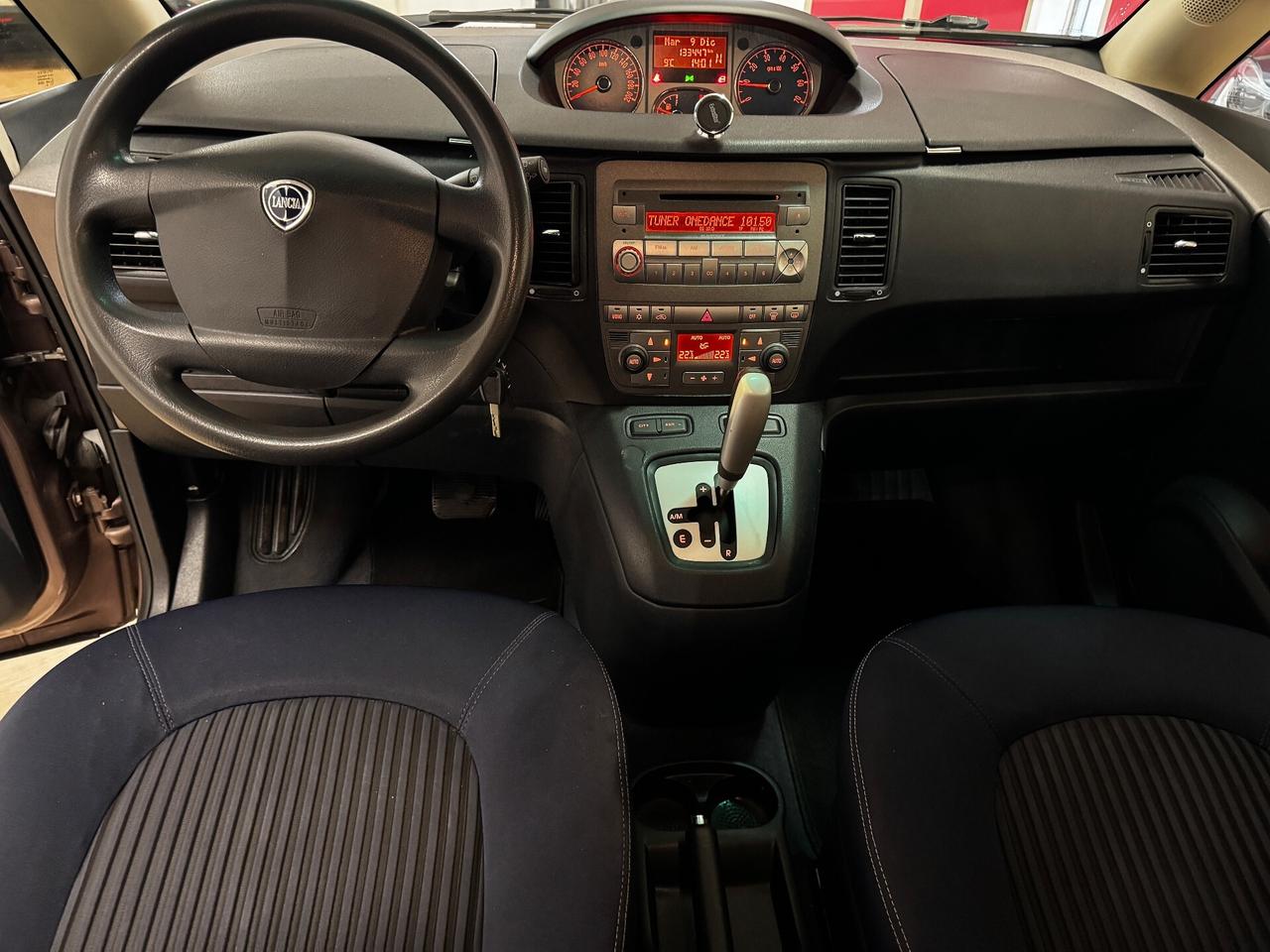 Lancia MUSA 1.4 16V E5 Platino-Automatica-Tutti tagliandi-Garantita