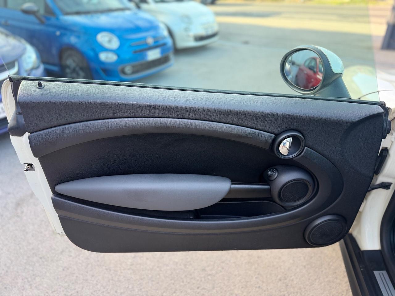Mini 1.6 16V 75 CV Ray IDEALE X NEOPATENTATI