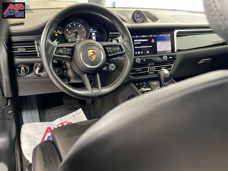 Porsche Macan 2.9 V6 S *Tetto*Sedili vent*Scarichi*AppleCarPlay