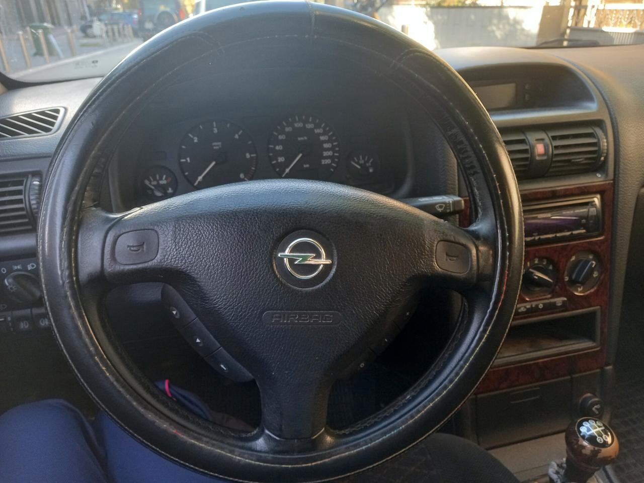 Opel Astra 1.7 16V DTI Station Wagon 75cv