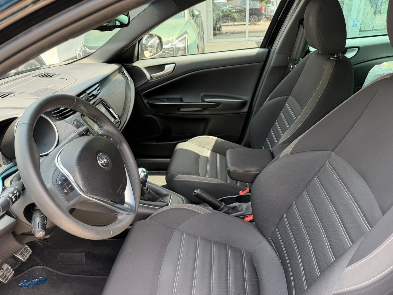 Alfa Romeo Giulietta 1.4 Turbo 120 CV Sport Carbon Edition