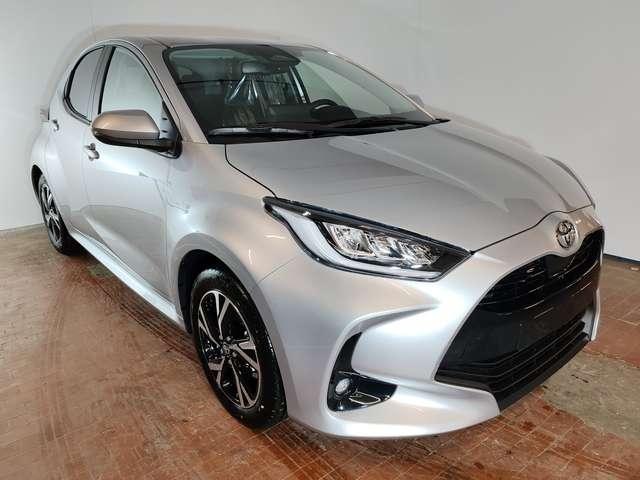 Toyota Yaris 1.5 Hybrid 92cv Trend+Cerchi in lega + Telecamera