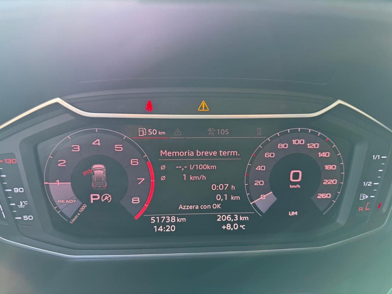 Audi A1 SPB 30 TFSI S tronic 116CV UNICO PROPRIETARIO