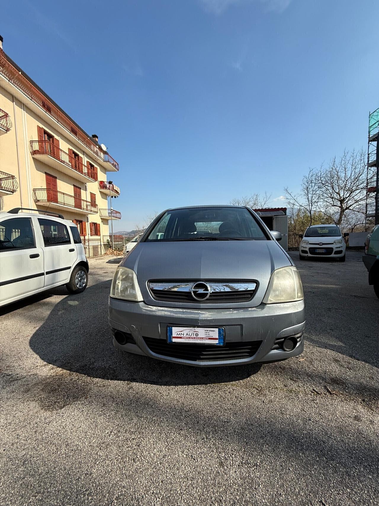 Opel Meriva 1.3 CDTI Cosmo