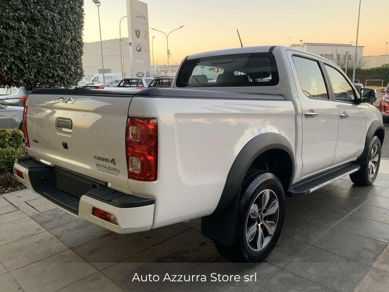 EVO Cross 4 2.0 Turbo Diesel DC *I.E., COLORI VARI, PROMO AZZURRA*