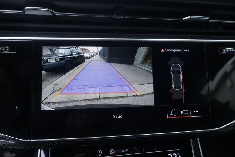 Audi SQ8 Audi SQ8 TFSI quattro tiptronic Unicoproprietario