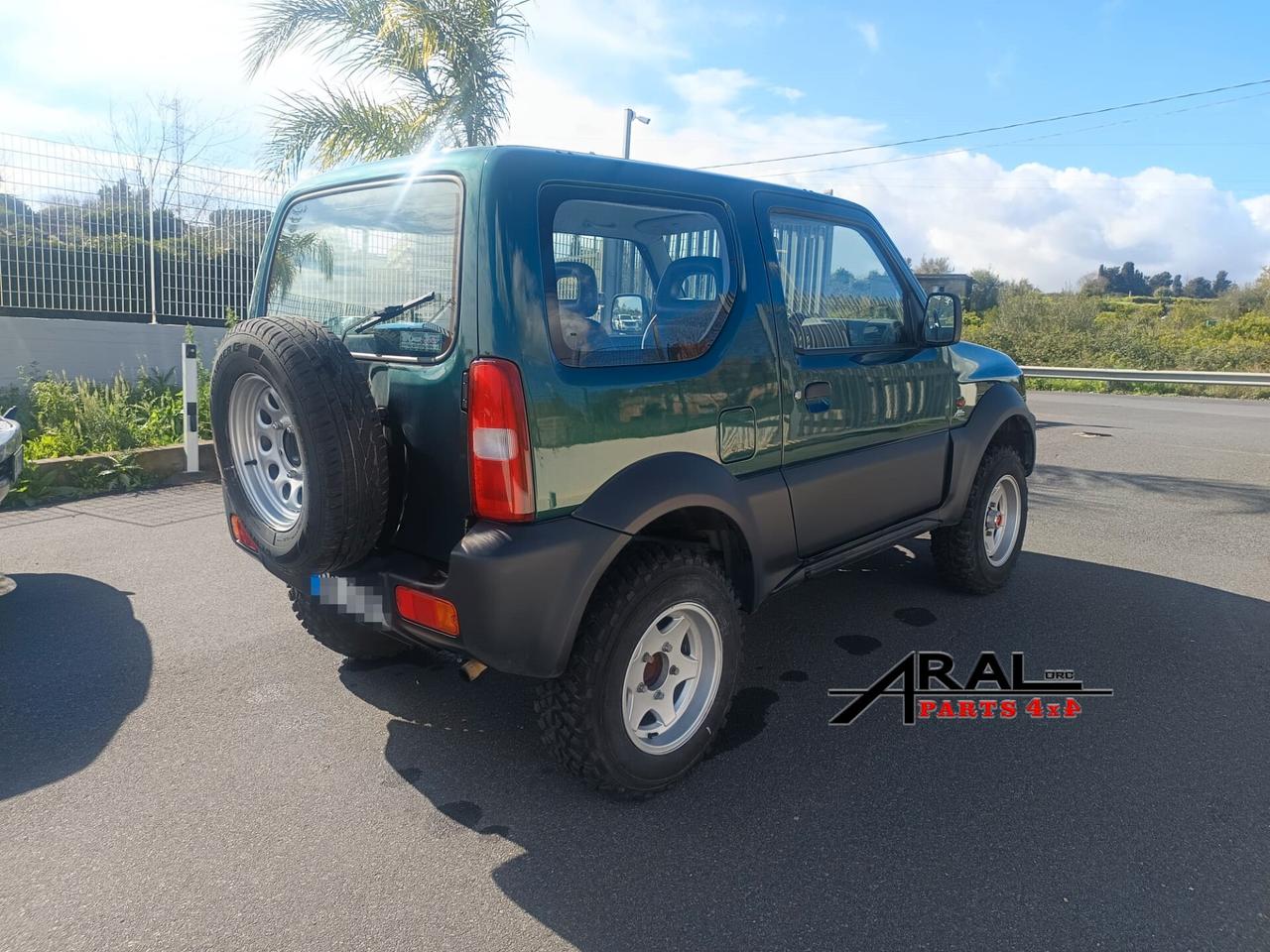 Suzuki Jimny 1.3i 16V cat JX