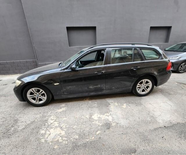Bmw 318 318d cat Futura
