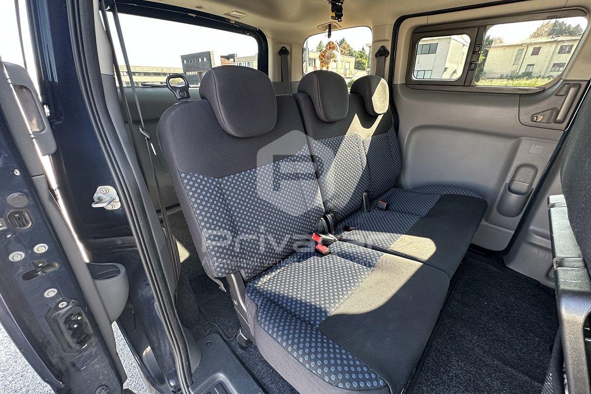 NISSAN Evalia 1.5 dCi 8V 110 CV Acenta