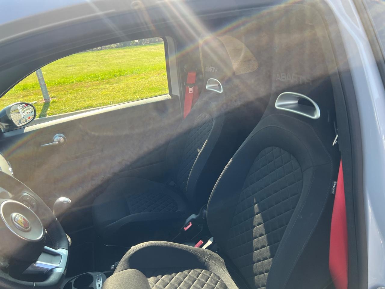 Abarth 595 1.4 Turbo T-Jet 145 CV