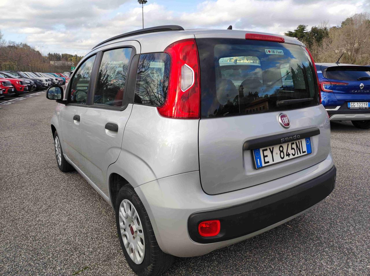 FIAT Panda III 2012 - Panda 1.2 Easy 69cv