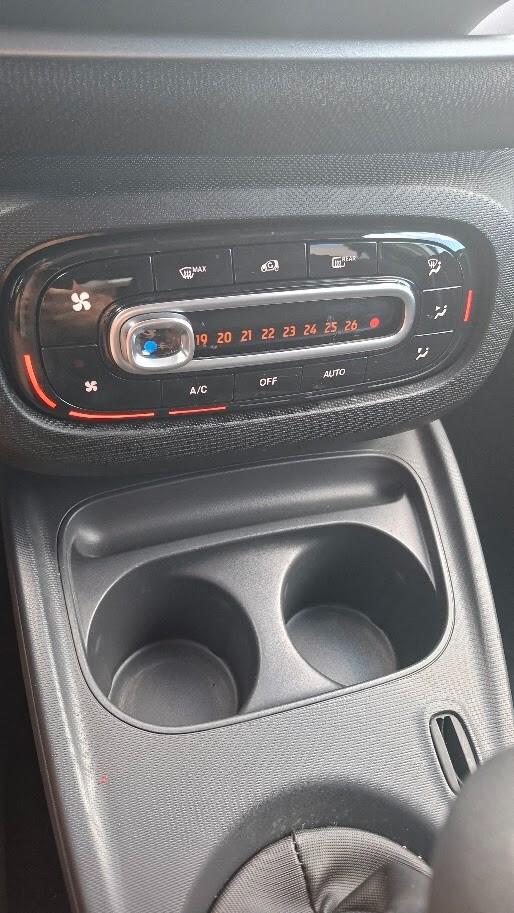 Smart ForFour 70 1.0 Benzina 2018
