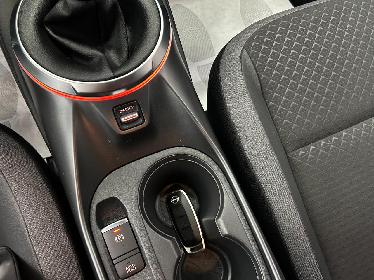 Nissan Juke 1.0 DIG-T 114cv N-Design ITALIANA Km0