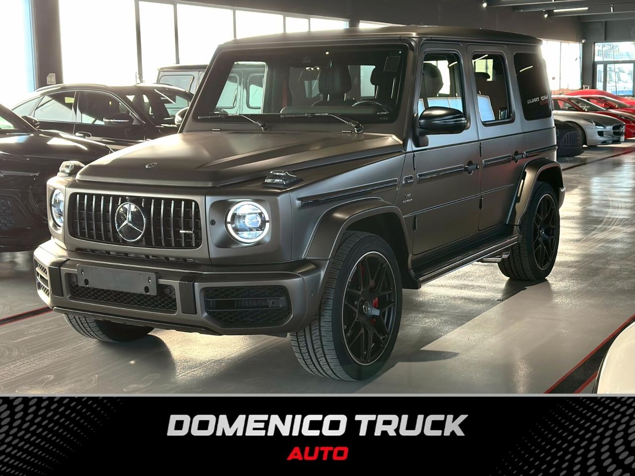 Mercedes-benz G 63 AMG S.W. 4x4²