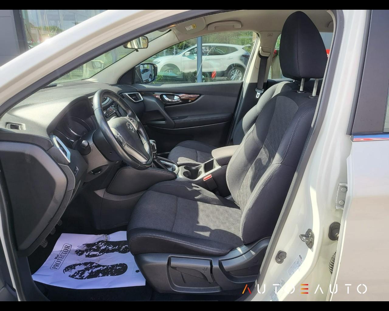 NISSAN Qashqai II 2014 - Qashqai 1.5 dci Acenta 110cv E6