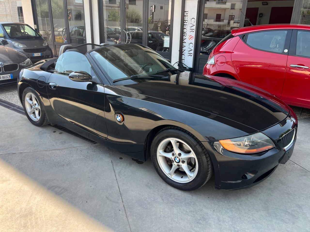 Bmw Z4 2.5i cat Roadster