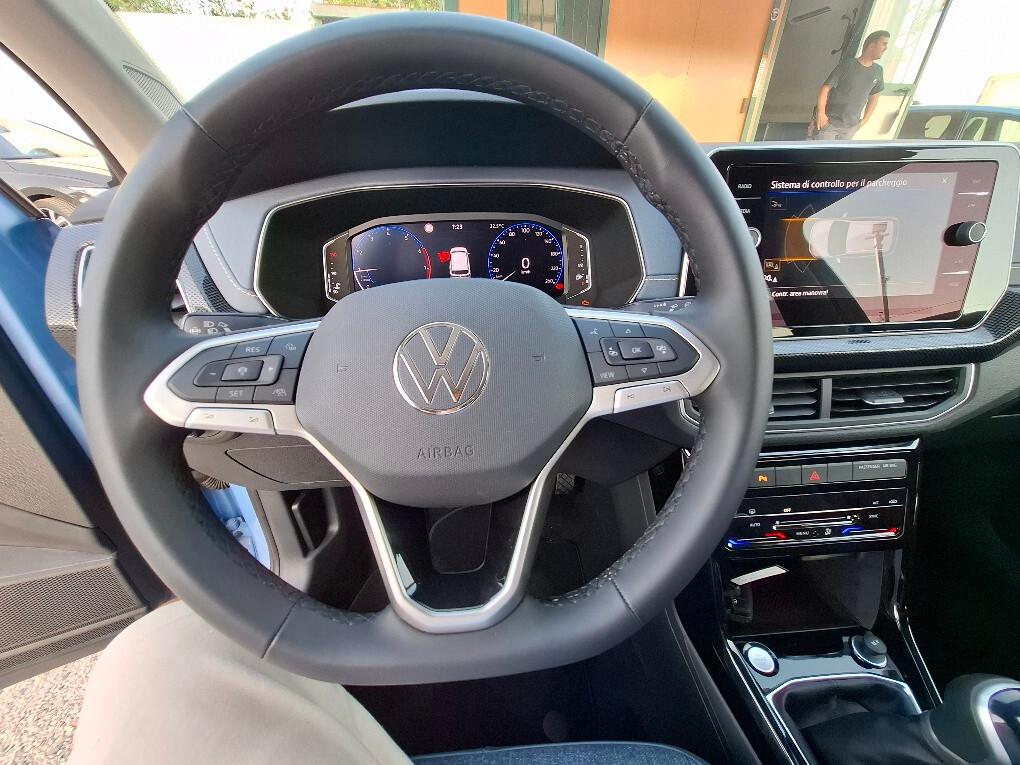 Volkswagen T-Cross 1.0 TSI 115 CV Style